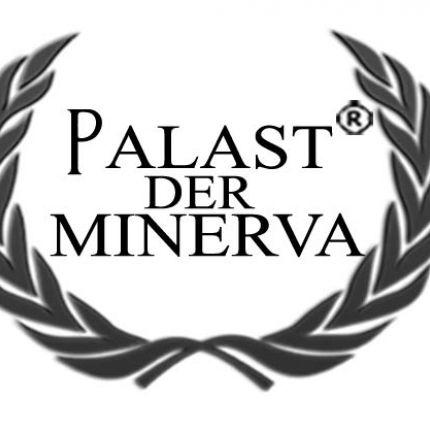 Logo fra Bilderrahmen Minerva Berlin