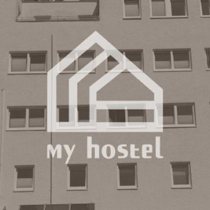Logo de my hostel