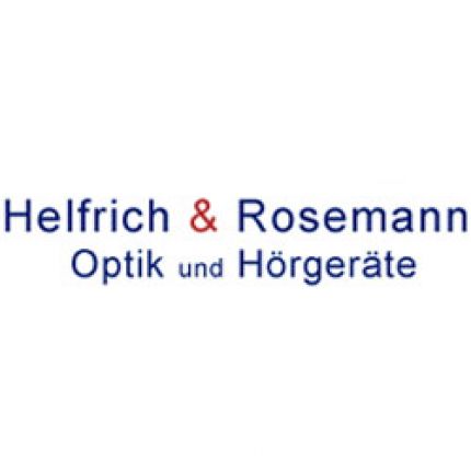 Logo od Helfrich & Rosemann GmbH