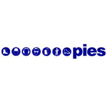 Logotipo de Pies GmbH - Arbeitsschutz