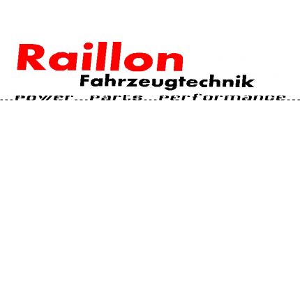 Logotyp från Raillon Fahrzeugtechnik - carwrapping - Fulda