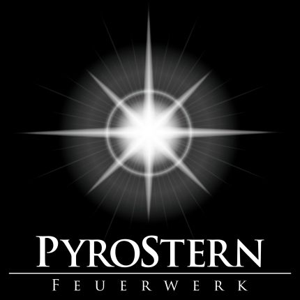 Logótipo de PyroStern - Feuerwerk