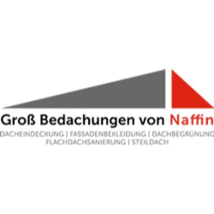 Logo da Groß Bedachungen von Naffin