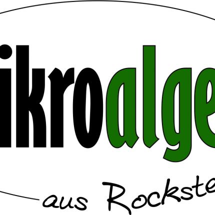 Logo od Mikroalgen Rockstedt