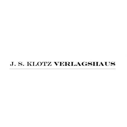 Logo von J. S. Klotz Verlagshaus