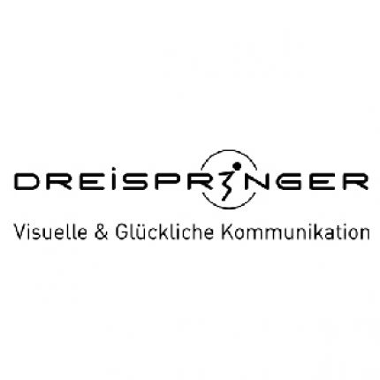 Logotyp från Wordpress Agentur Dreispringer