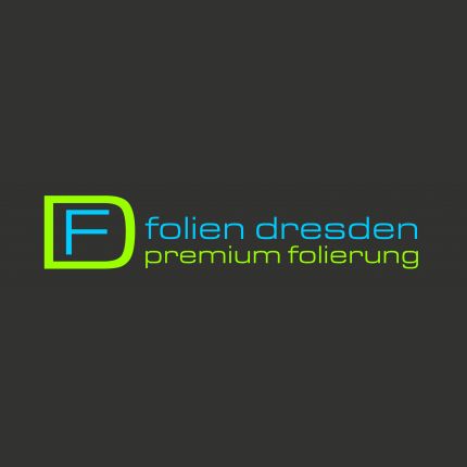 Logotipo de Folien Dresden Premium Folierung