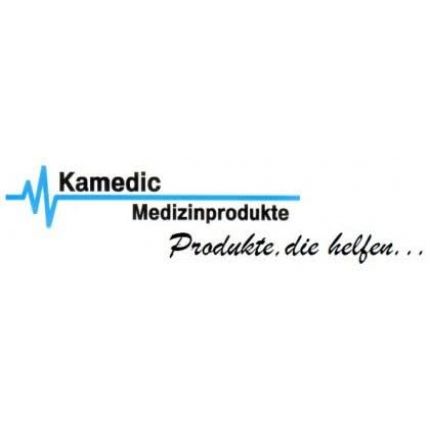 Logotipo de Kamedic-Medizinprodukte