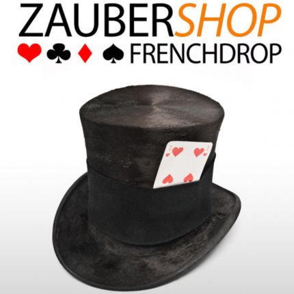 Logo von Zaubershop-Frenchdrop