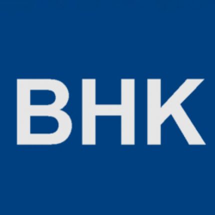 Logotyp från BHK-Beratung beim Immobilienkauf