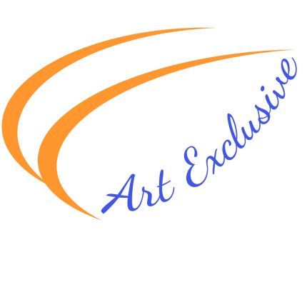 Logotipo de Art Exclusive / Peggy Liebenow