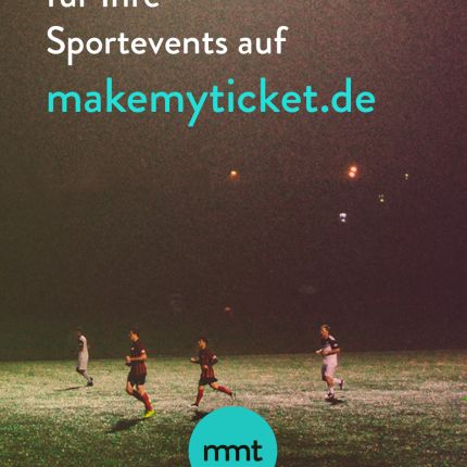 Logo de www.makemyticket.de
