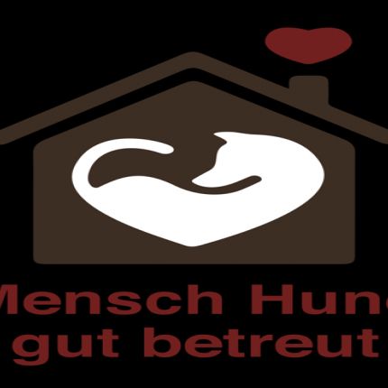 Logo van Mensch Hund gut betreut