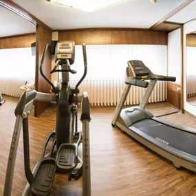 Fitness room