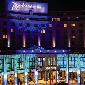 Bild von Radisson Blu Hotel, Cottbus