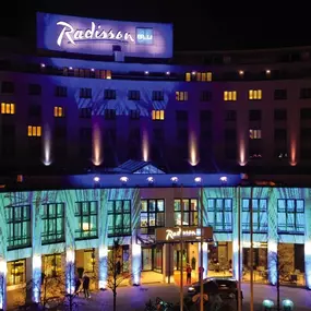 Bild von Radisson Blu Hotel, Cottbus