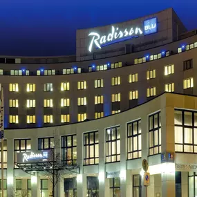 Bild von Radisson Blu Hotel, Cottbus