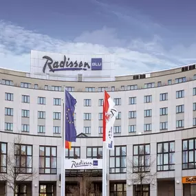 Bild von Radisson Blu Hotel, Cottbus