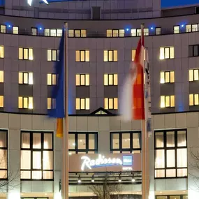 Bild von Radisson Blu Hotel, Cottbus