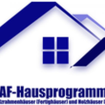Logotyp från AF-Hausprogramm