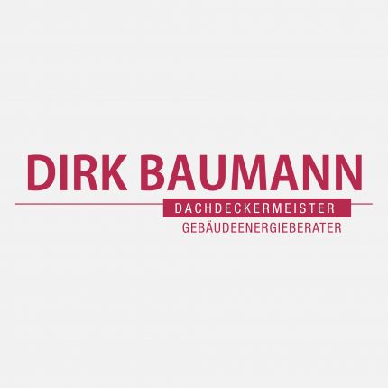 Logo de Dachdecker Baumann in Sprockhövel