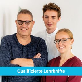 Die Nachhilfelehrerinnen und Nachhilfelehrer der Schülerhilfe Nachhilfe Leipzig-Reudnitz nehmen an einem hochwertigen Qualifizierungsprogramm teil und hospitieren bei erfahrenen Lehrkräften.