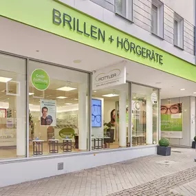 Bild von ROTTLER Brillen + Hörgeräte in Bochum Wattenscheid
