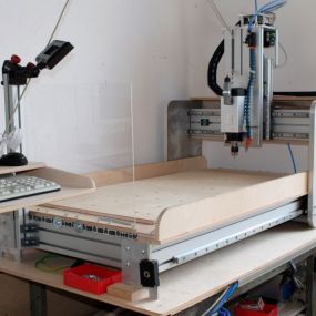 Bild von CNC-Modellbau / MechaPlus