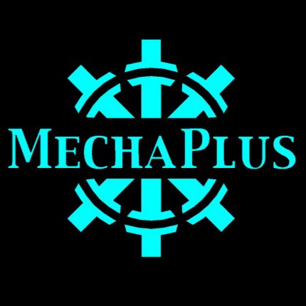 Logotyp från CNC-Modellbau / MechaPlus