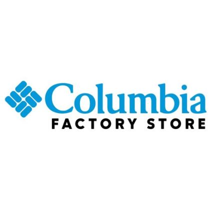 Logotyp från Columbia Factory Store