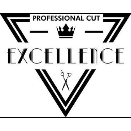 Logotyp från Excellence Barbershop