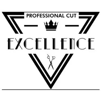 Logotipo de Excellence Barbershop