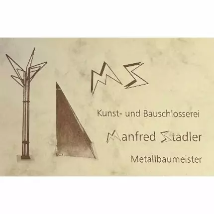 Logo from Stadler Manfred Kunst und Bauschlosserei