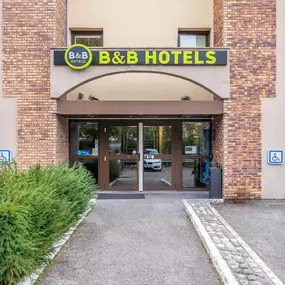 Bild von B&B HOTEL Annemasse Est