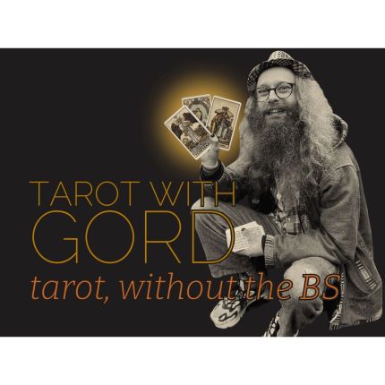 Logo fra Tarot with Gord