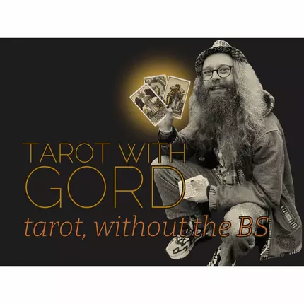 Logo da Tarot with Gord