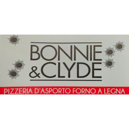 Logo van Pizzeria da Asporto Bonnie & Clyde