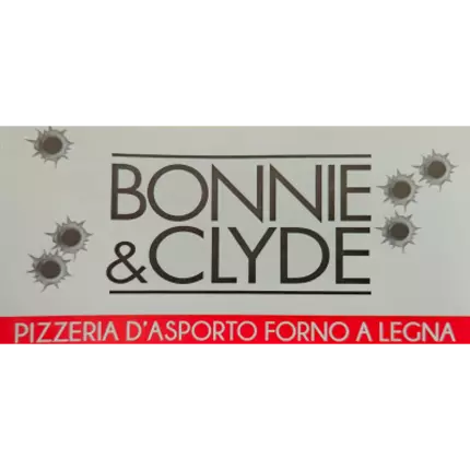 Logo de Pizzeria da Asporto Bonnie & Clyde