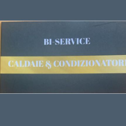 Logotipo de Bi Service