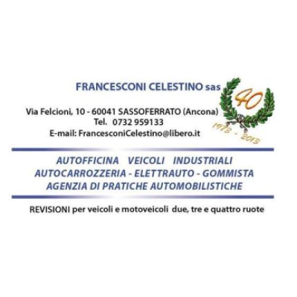 Logo da Autofficina Francesconi