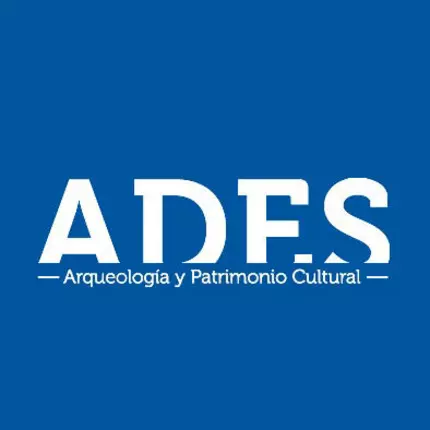 Logótipo de Ades Arqueología