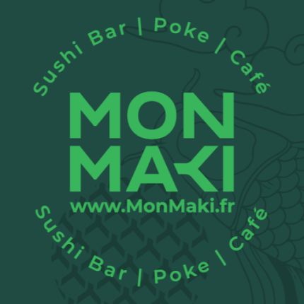 Logotyp från Mon Maki