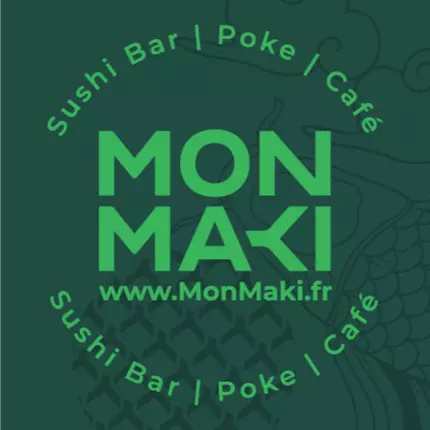 Logo fra Mon Maki