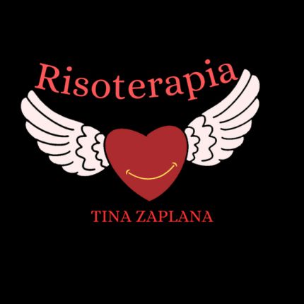 Logo from Tina Zaplana - La Risa Es Salud | Terapia de la Risa