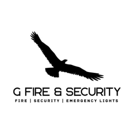 Logo fra G Fire and Security