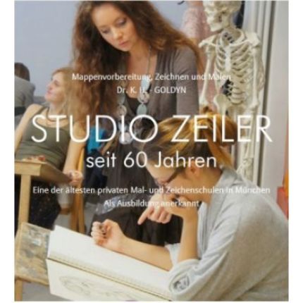 Logotipo de Studio Zeiler Inh. Dr. Katharina Goldyn-Vogl