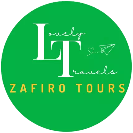 Logo from Lovely Travels Zafiro Tours