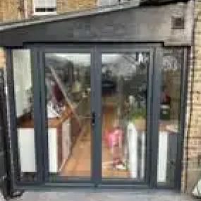 Bild von Vitrum Bifold Door Solutions Ltd