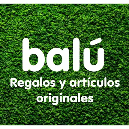 Logo da Balú