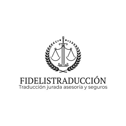 Logótipo de Fidelistraducción, traductor jurado, asesoría y abogados de extranjería